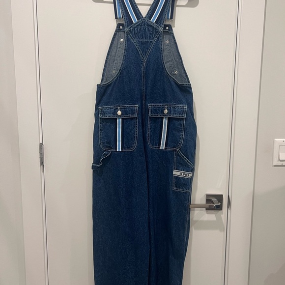 Vintage Revolt Overalls - Picture 4 of 6